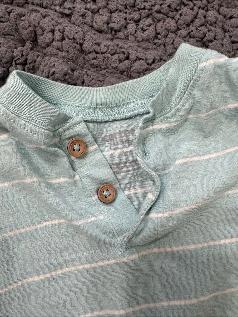 CARTER’S | 3-Piece Baby Dinosaur Outfit Set